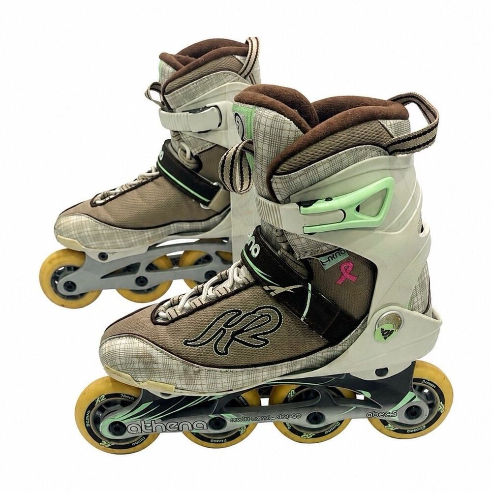 K2 Athena W Women’s Inline Skates Size 8, MPN I10011 300009